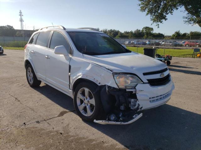 CHEVROLET CAPTIVA LT 2014 3gnal3ek3es594243