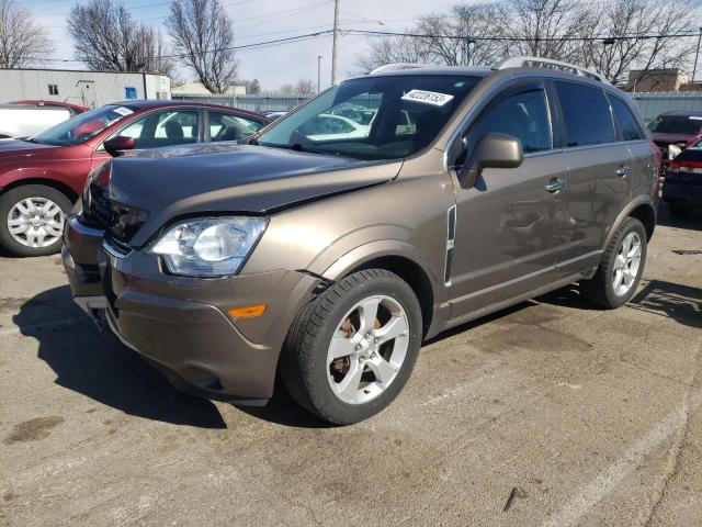 CHEVROLET CAPTIVA LT 2014 3gnal3ek3es596011