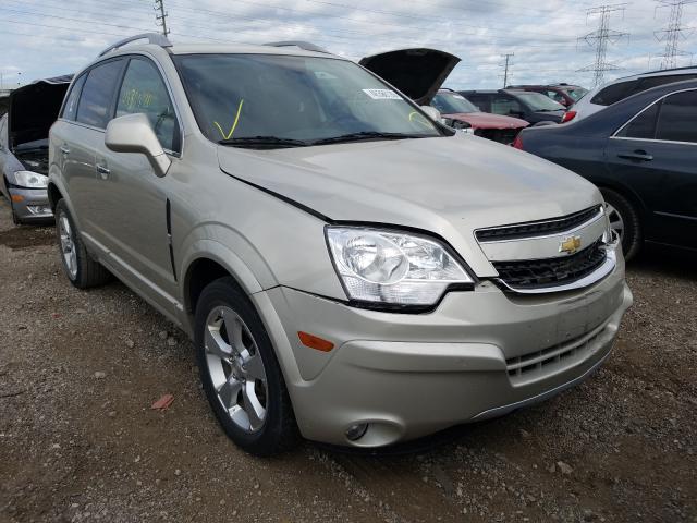 CHEVROLET CAPTIVA LT 2014 3gnal3ek3es598731