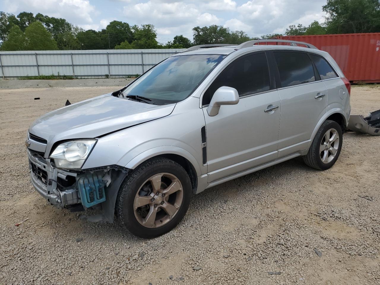 CHEVROLET CAPTIVA 2014 3gnal3ek3es601868