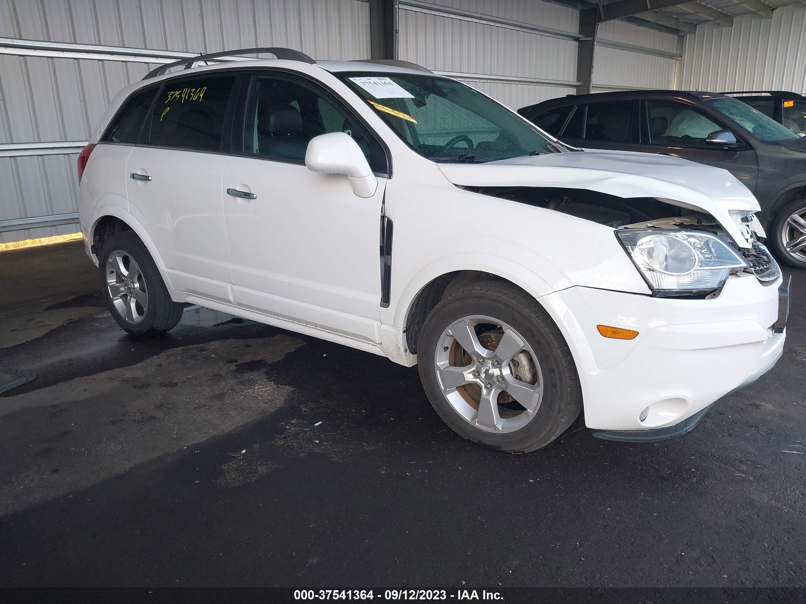 CHEVROLET CAPTIVA SPORT 2014 3gnal3ek3es603121