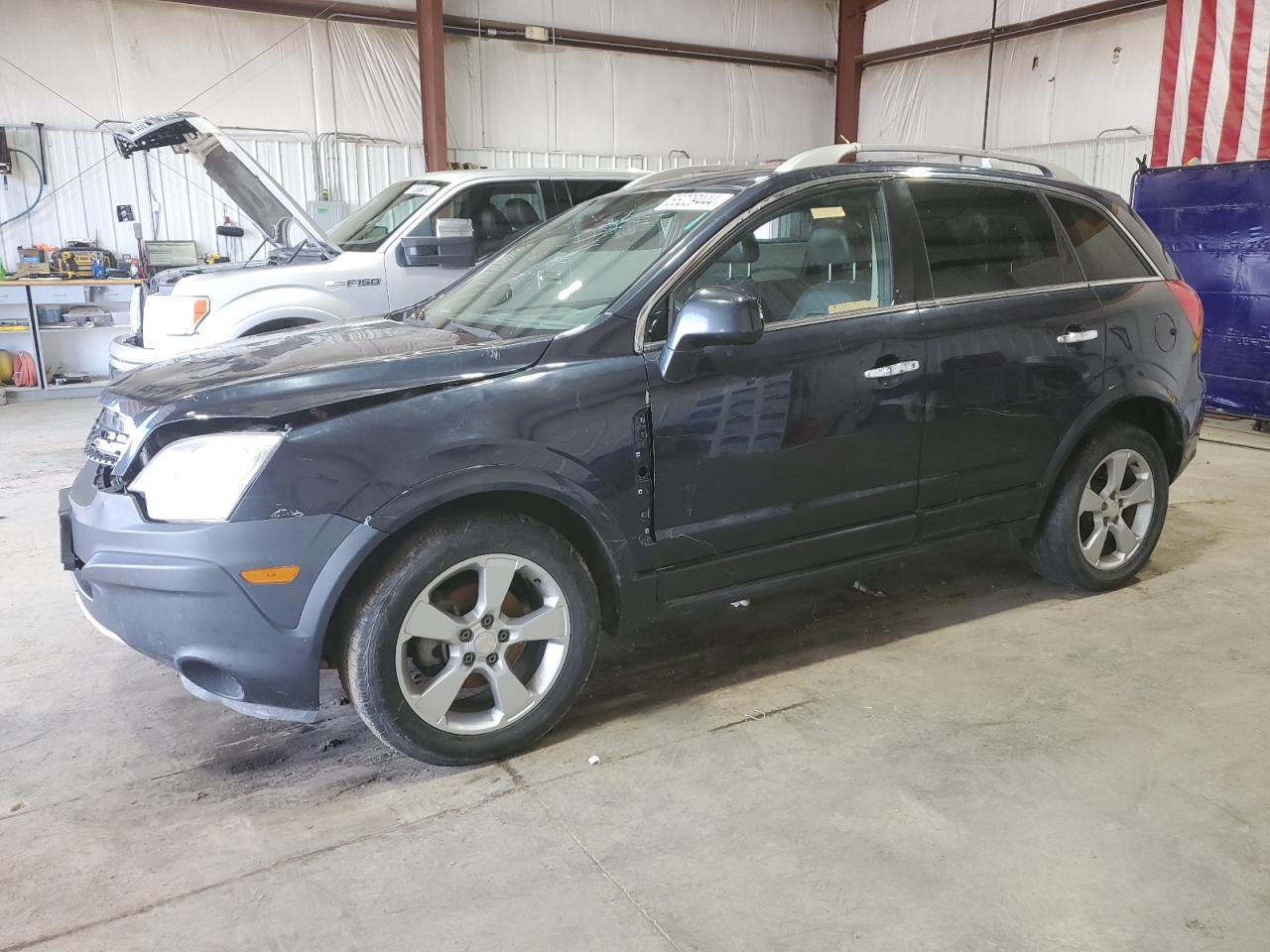 CHEVROLET CAPTIVA 2014 3gnal3ek3es606875