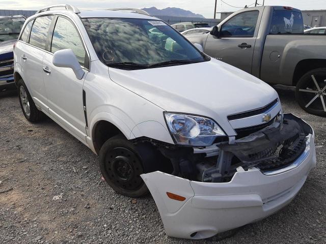 CHEVROLET CAPTIVA LT 2014 3gnal3ek3es607055