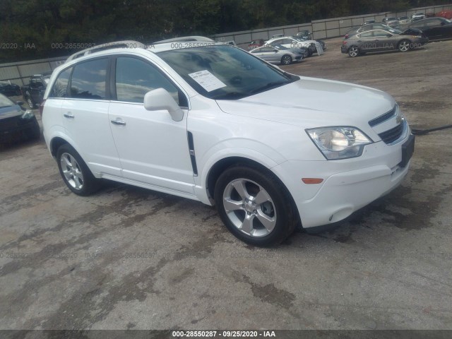 CHEVROLET CAPTIVA SPORT FLEET 2014 3gnal3ek3es607668