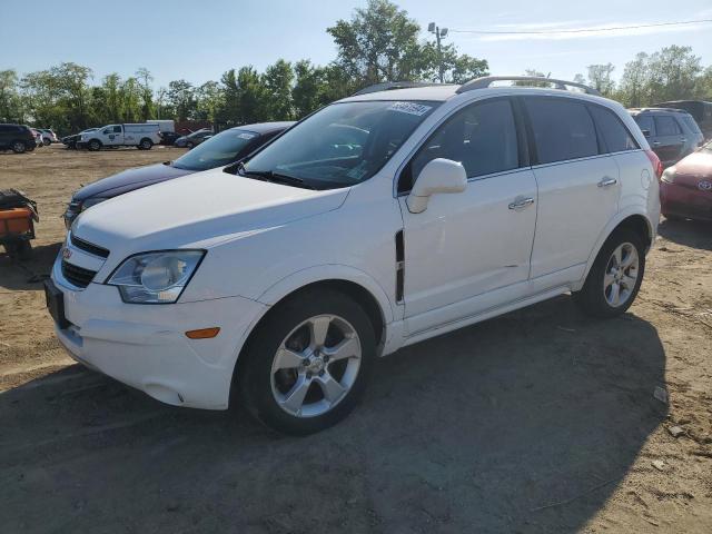 CHEVROLET CAPTIVA 2014 3gnal3ek3es611185