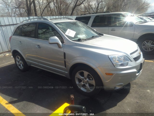 CHEVROLET CAPTIVA SPORT FLEET 2014 3gnal3ek3es612238