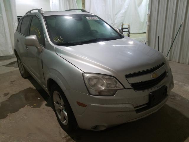 CHEVROLET CAPTIVA SPORT FLEET 2014 3gnal3ek3es613809