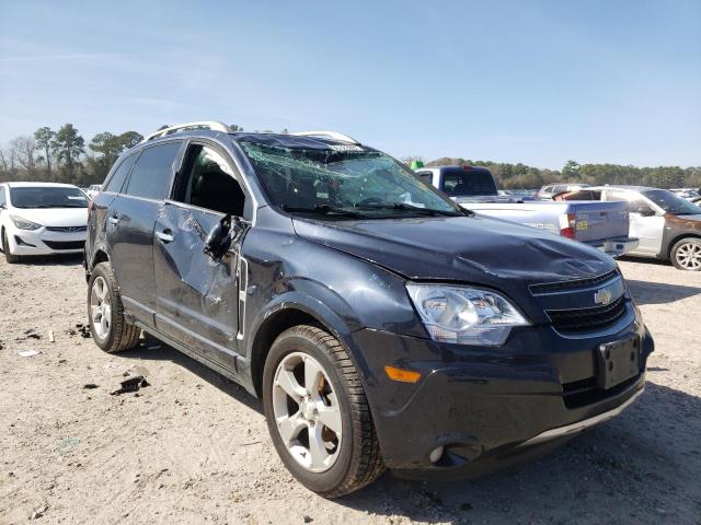 CHEVROLET CAPTIVA LT 2014 3gnal3ek3es614135