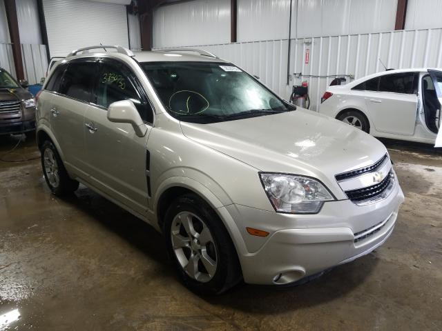 CHEVROLET CAPTIVA LT 2014 3gnal3ek3es616595