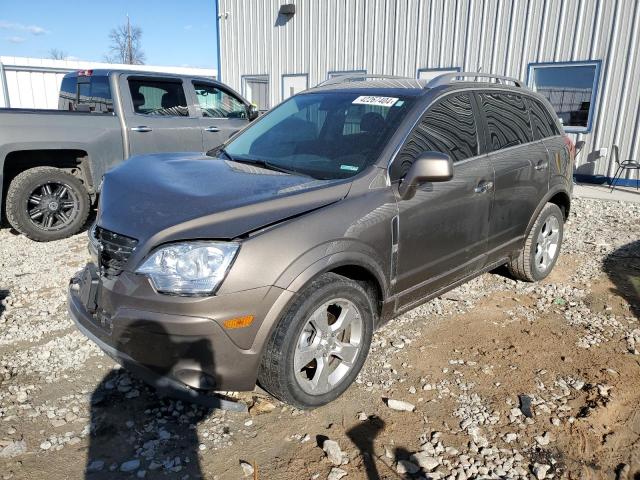 CHEVROLET CAPTIVA 2014 3gnal3ek3es618539