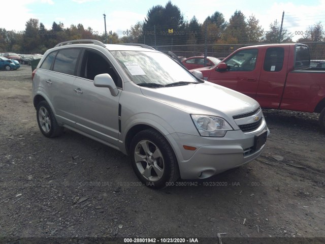 CHEVROLET CAPTIVA SPORT FLEET 2014 3gnal3ek3es628164