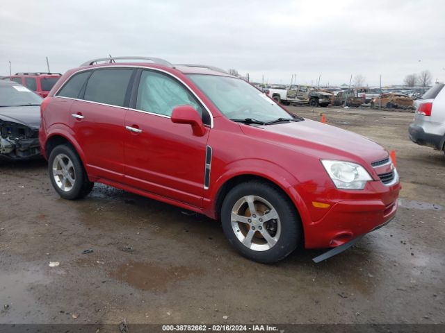 CHEVROLET CAPTIVA SPORT 2014 3gnal3ek3es629024