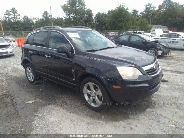 CHEVROLET CAPTIVA SPORT FLEET 2014 3gnal3ek3es631453