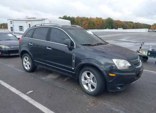 CHEVROLET CAPTIVA SPORT FLEET 2014 3gnal3ek3es631968