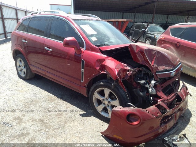 CHEVROLET CAPTIVA SPORT FLEET 2014 3gnal3ek3es637138