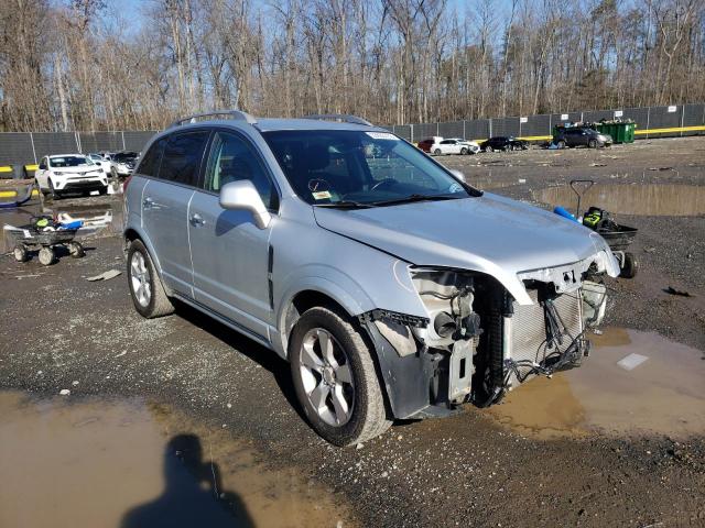 CHEVROLET CAPTIVA LT 2014 3gnal3ek3es637849