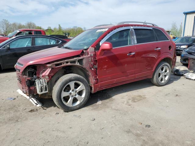 CHEVROLET CAPTIVA 2014 3gnal3ek3es638533