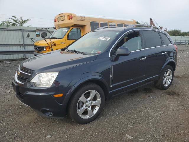 CHEVROLET CAPTIVA LT 2014 3gnal3ek3es640475