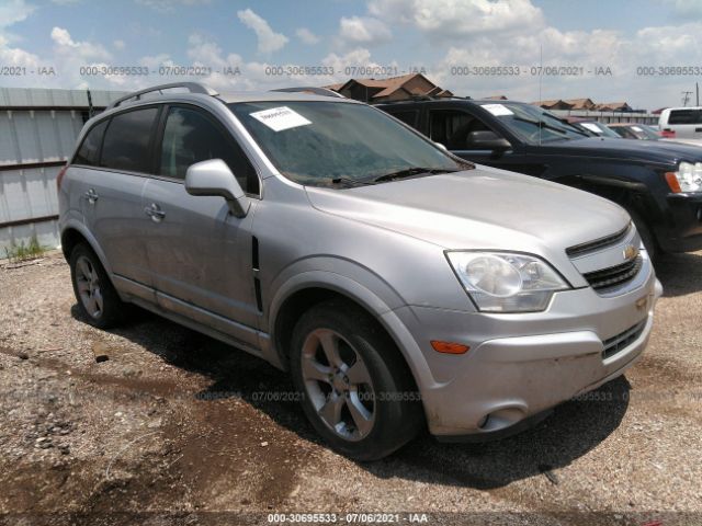 CHEVROLET CAPTIVA SPORT FLEET 2014 3gnal3ek3es643182