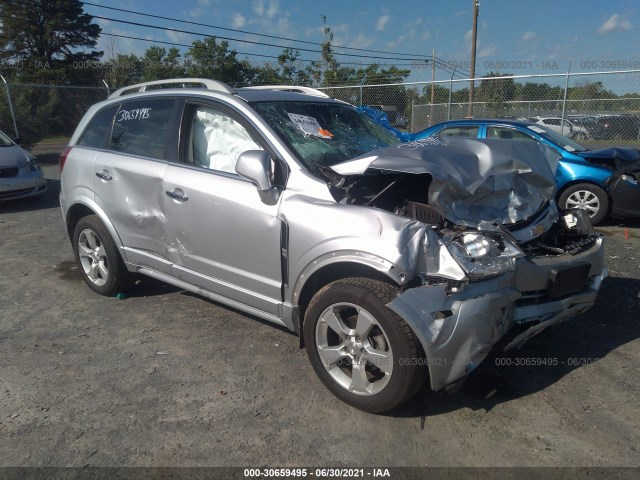 CHEVROLET CAPTIVA SPORT FLEET 2014 3gnal3ek3es643537