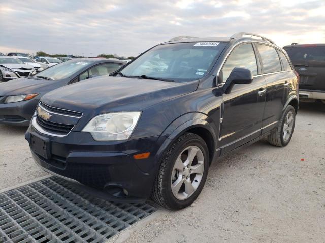 CHEVROLET CAPTIVA 2014 3gnal3ek3es647331