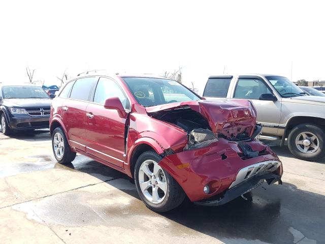 CHEVROLET CAPTIVA LT 2014 3gnal3ek3es647510