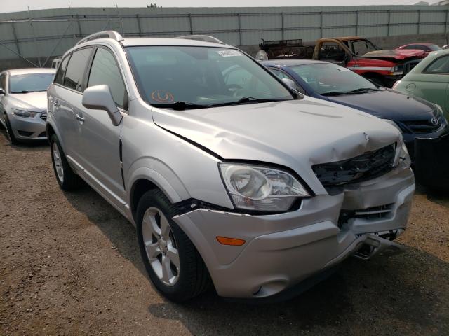 CHEVROLET CAPTIVA LT 2014 3gnal3ek3es654957