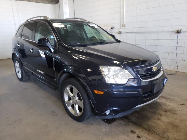 CHEVROLET CAPTIVA LT 2014 3gnal3ek3es655252