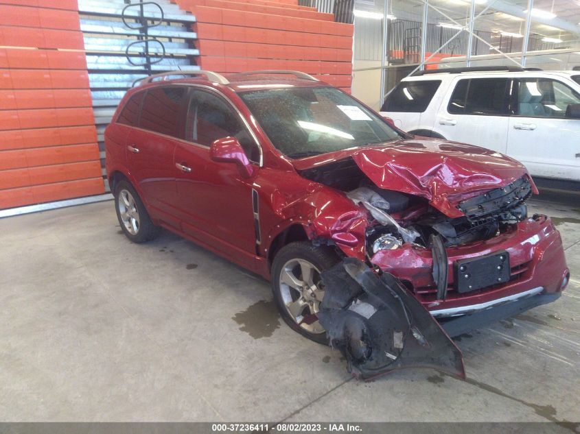 CHEVROLET CAPTIVA SPORT 2014 3gnal3ek3es657793