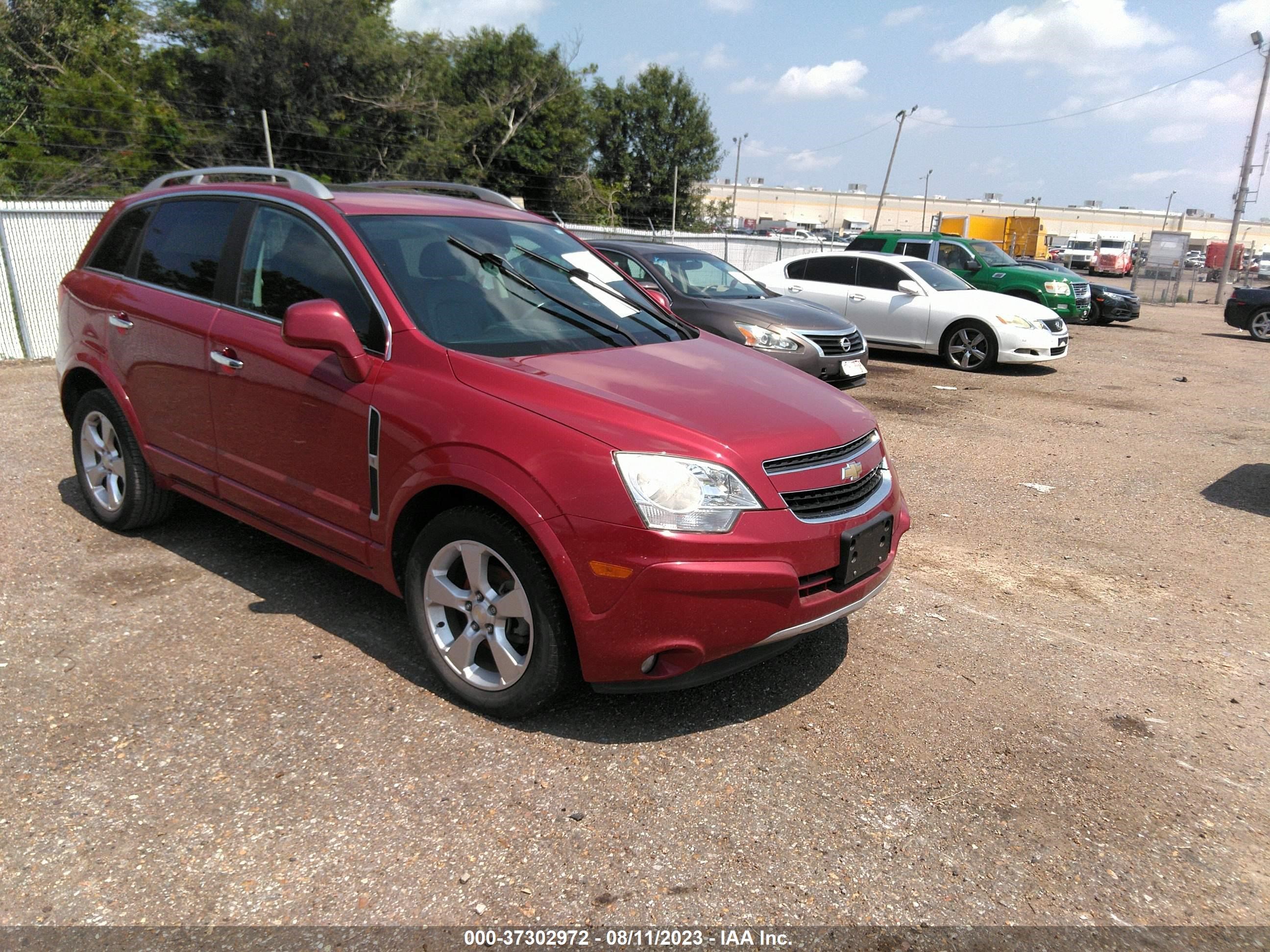 CHEVROLET CAPTIVA SPORT 2014 3gnal3ek3es658863