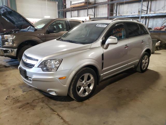 CHEVROLET CAPTIVA LT 2014 3gnal3ek3es659110