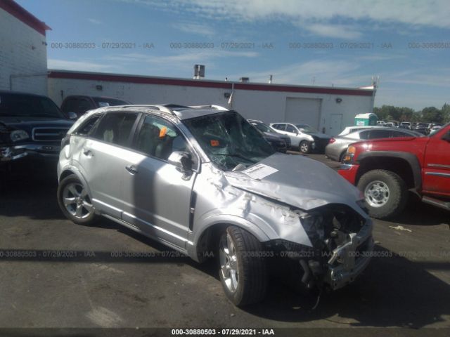 CHEVROLET CAPTIVA SPORT FLEET 2014 3gnal3ek3es661052