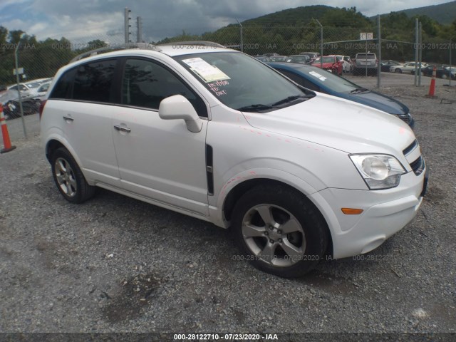 CHEVROLET CAPTIVA SPORT FLEET 2014 3gnal3ek3es665232