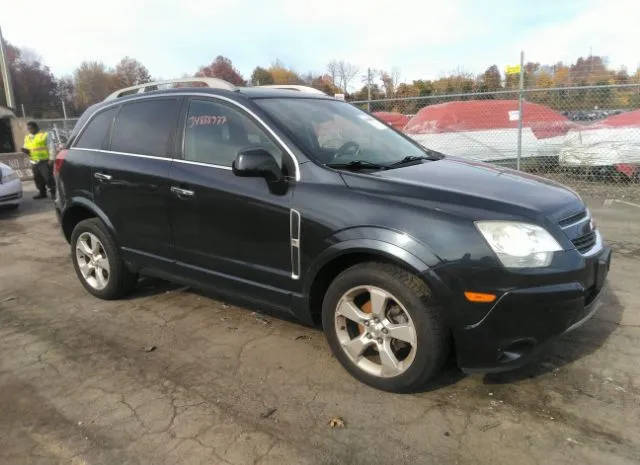 CHEVROLET CAPTIVA SPORT FLEET 2014 3gnal3ek3es668826