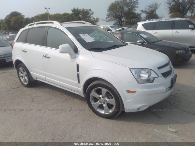 CHEVROLET CAPTIVA SPORT FLEET 2014 3gnal3ek3es669751