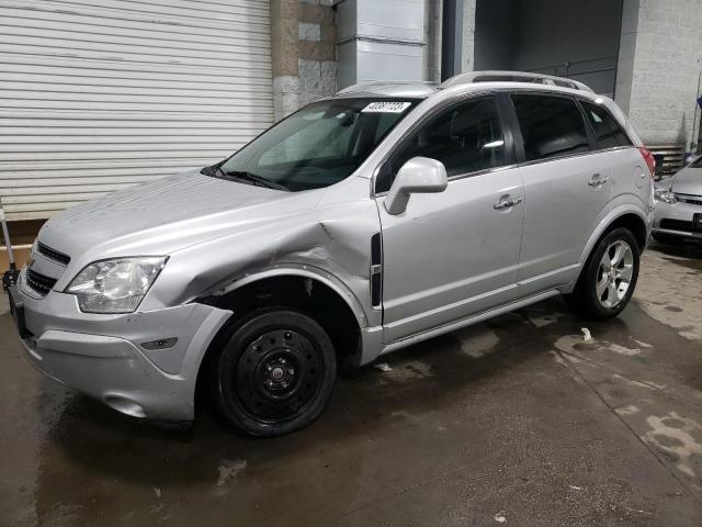 CHEVROLET CAPTIVA LT 2014 3gnal3ek3es670107