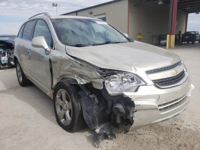 CHEVROLET CAPTIVA LT 2014 3gnal3ek3es671404