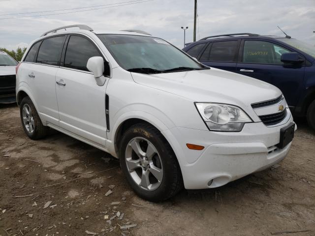 CHEVROLET CAPTIVA LT 2014 3gnal3ek3es672357