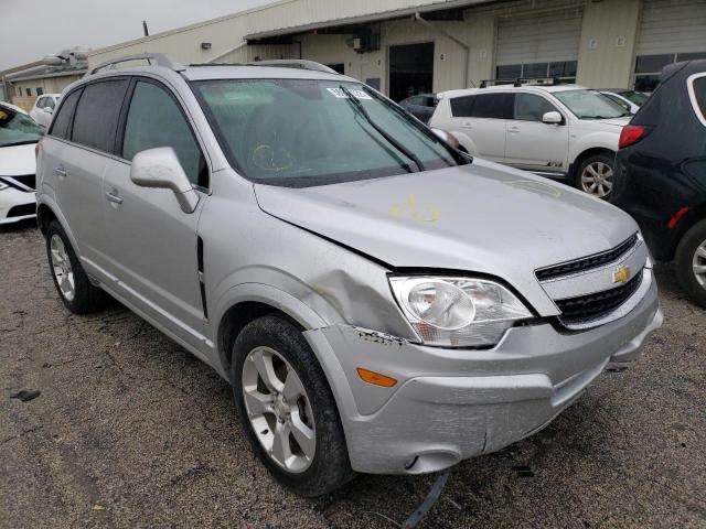 CHEVROLET CAPTIVA LT 2014 3gnal3ek3es674450