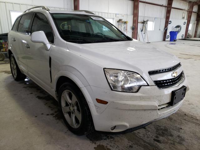 CHEVROLET CAPTIVA LT 2014 3gnal3ek3es676103