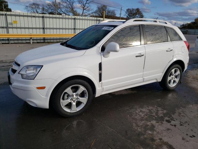 CHEVROLET CAPTIVA 2014 3gnal3ek3es677350