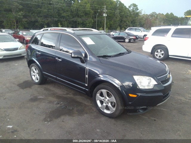 CHEVROLET CAPTIVA SPORT FLEET 2014 3gnal3ek3es677428