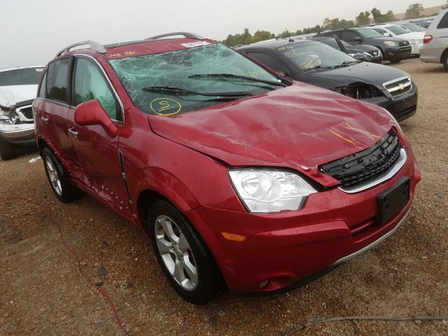 CHEVROLET CAPTIVA LT 2014 3gnal3ek3es679051