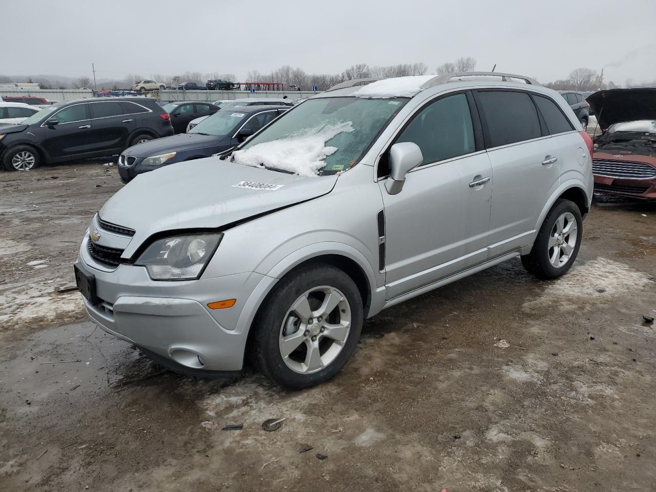 CHEVROLET CAPTIVA 2015 3gnal3ek3fs502114