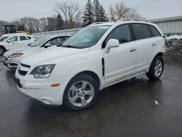 CHEVROLET CAPTIVA LT 2015 3gnal3ek3fs503361