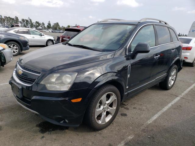 CHEVROLET CAPTIVA LT 2015 3gnal3ek3fs503778