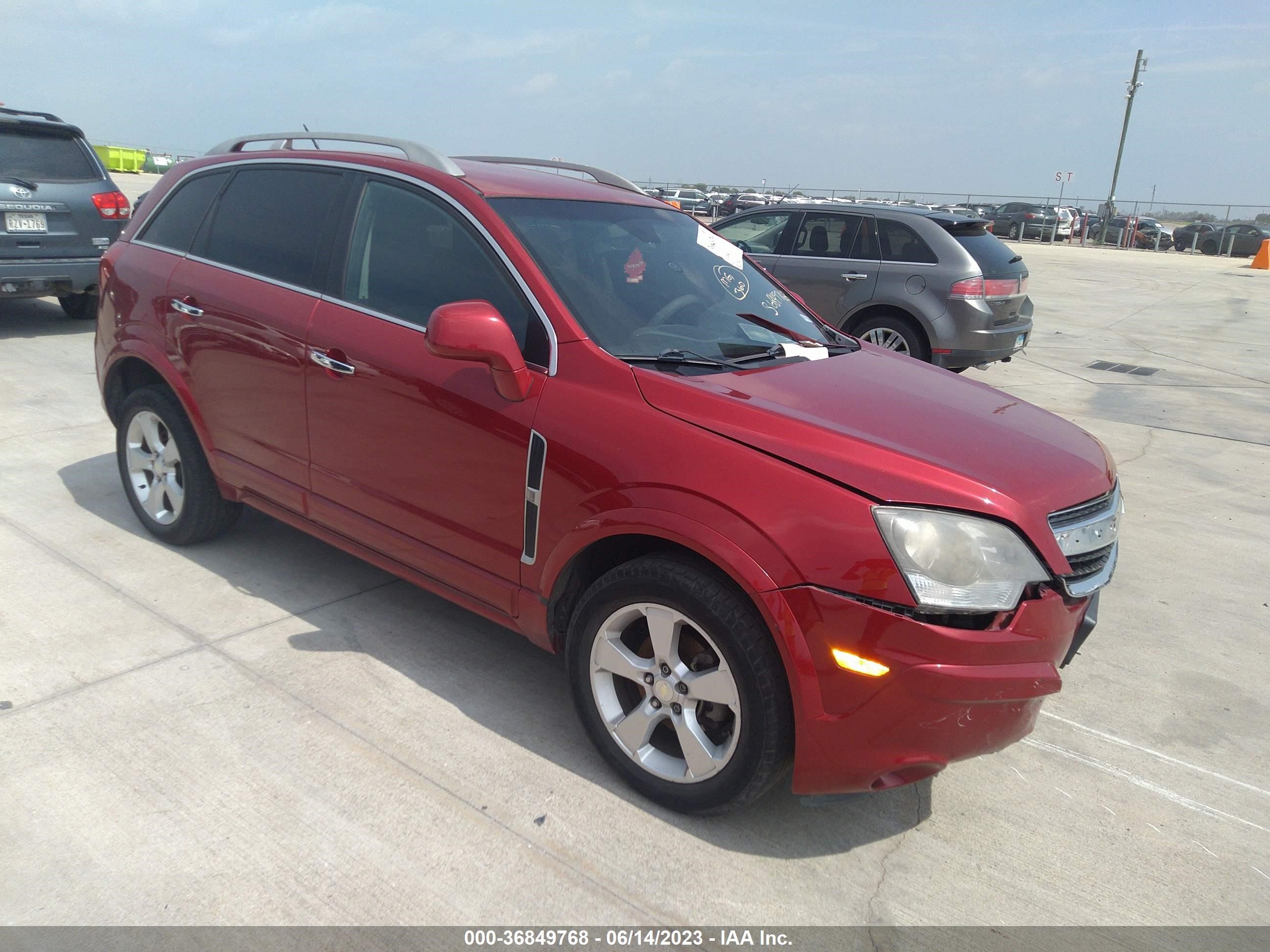 CHEVROLET CAPTIVA SPORT 2015 3gnal3ek3fs512593