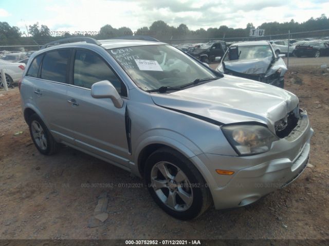 CHEVROLET CAPTIVA SPORT FLEET 2015 3gnal3ek3fs514473