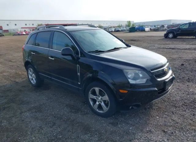 CHEVROLET CAPTIVA SPORT FLEET 2015 3gnal3ek3fs517728