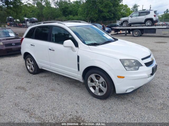 CHEVROLET CAPTIVA SPORT 2015 3gnal3ek3fs519043